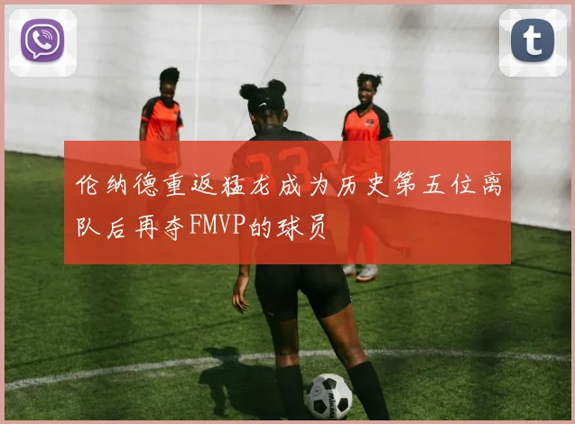 伦纳德重返猛龙成为历史第五位离队后再夺FMVP的球员