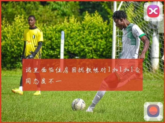 诺里面临住房困扰教练对1加1加1合同态度不一